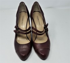 adrienne vittadini wedge heels