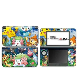 Fly Pikachu Pokemon 69 Vinyl Aufkleber Sticker Cover für Nintendo NEW 3DS XL LL Skin - Bild 1 von 2