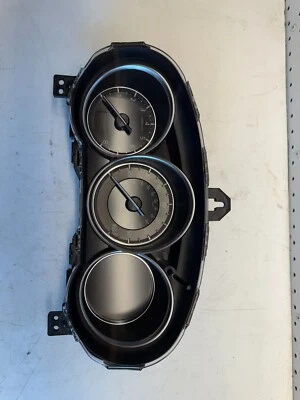 2018-2021 MAZDA 6 SPEEDOMETER 80K MILES OEM - Image 1 of 4
