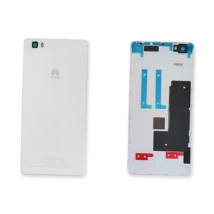BACK COVER GLAS RÜCKSEITE WEISS 02350GKS ORIGINAL HUAWEI P8 LITE ALE-L21 - Bild 1 von 1