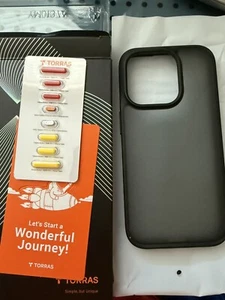 Torras iPhone 14 Pro Case With Extra Buttons - Photo 1 sur 1