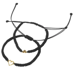 2 Pcs Liebe Armband Set Mutter-Kind-Armband Passendes Herzarmband Eltern-Kind - Bild 1 von 12