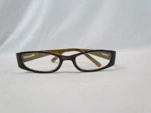 Foster Grant Brown Tortoise Print Reading Glasses Women's - Picture 1 of 6
