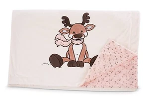 Winter friends * Rentier Jonte * Plüschdecke 140x175cm * 48335 * NICI - Bild 1 von 4