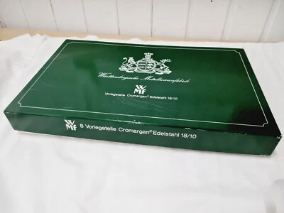 WMF London Cromargan Besteck Vorlegerset - 9-teilig - Bild 1 von 4