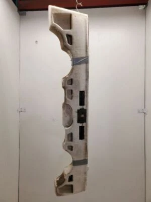 Toyota Highlander, Rear Bumper Reinforcement Rebar W/Foam, 01-03, 52171-48080 Foto 1 de 4