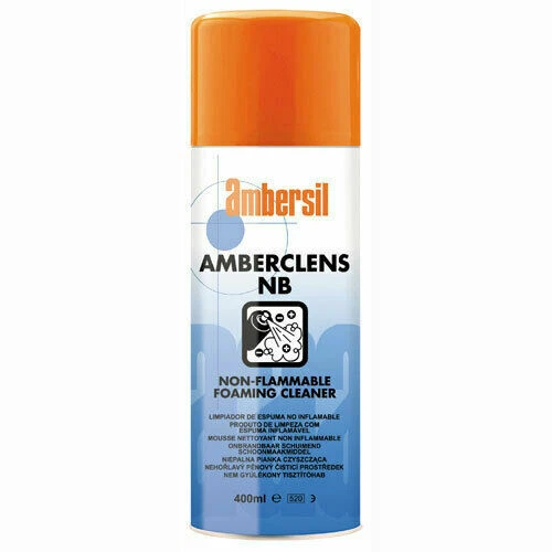 Ambersil Amberclens Anti-Static Foam Cleaner - 400ml