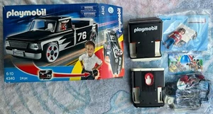 Playmobil 4340 Click and Go Pick Up LKW mit BONUSFIGUREN - Bild 1 von 2