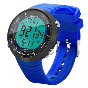100m Waterproof Digital Sports Watch for Swimming and Diving,Support Chronograph - Picture 1 of 9