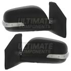 Fits Toyota Avensis 2006-2009 Electric Power Folding Wing Door Mirrors 1 Pair