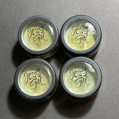 4x Jesse's Girl Pigmento Puro Polvo para Ojos - KEYLIME Foto 1 de 4