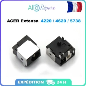 ACER Extensa 4220 4620 5738 DC (2MM) Port DC Power Charge Connectors - Picture 1 of 1