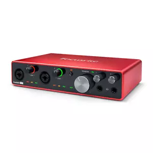 Focusrite Scarlett 8i6 3rd Gen USB Audio Interface, Open Box - Picture 1 of 3