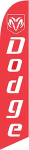 Dodge Flag - Picture 1 of 1
