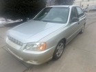 2001 Hyundai Accent GL