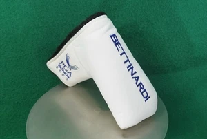 BETTINARDI Valhalla 2000 PGA Major Tournament Series white putter headcover - Picture 1 of 5