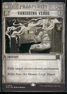 2024 Breaking News Vanishing Vers Masterpiece / Rare #57 - Bild 1 von 2