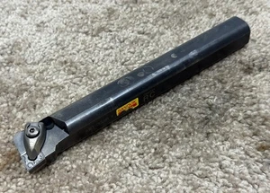 SANDVIK INDEXABLE BORING BAR TOOL HOLDER - A16T-DCLNR 4 - 1" shank - Picture 1 of 5