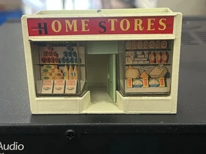 Lesney Matchbox Home Stores Accessory Set 1961 Near Mint - Picture 1 of 10