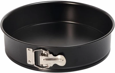 ORIGINAL KAISER Classic Springform 20 cm, mit Flachboden, runde Backform mit - Bild 1 von 4