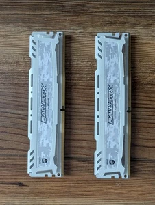 BALLISTIX 8GB 2400MHZ RAM XMP SPORT - Picture 1 of 2
