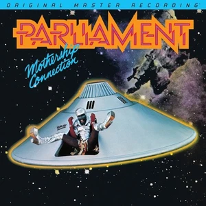 PARLIAMENT - Mothership Connection (180g MFSL REMASTERED 45 RPM VINYL 2EPS 2025) - Imagen 1 de 1