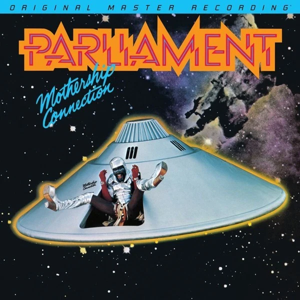 PARLIAMENT - Mothership Connection (180g MFSL REMASTERED 45 RPM VINYL 2EPS 2025) - Image 1 of 1