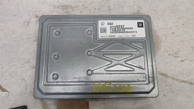 Двигатель GMC Acadia 2021 ECM 12709247 3,6 л полный привод 2430714 - Изображение 1 из 4