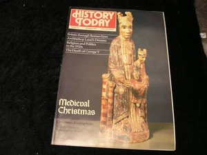 History Today Volume 36 Dec 1986 - Picture 1 of 1