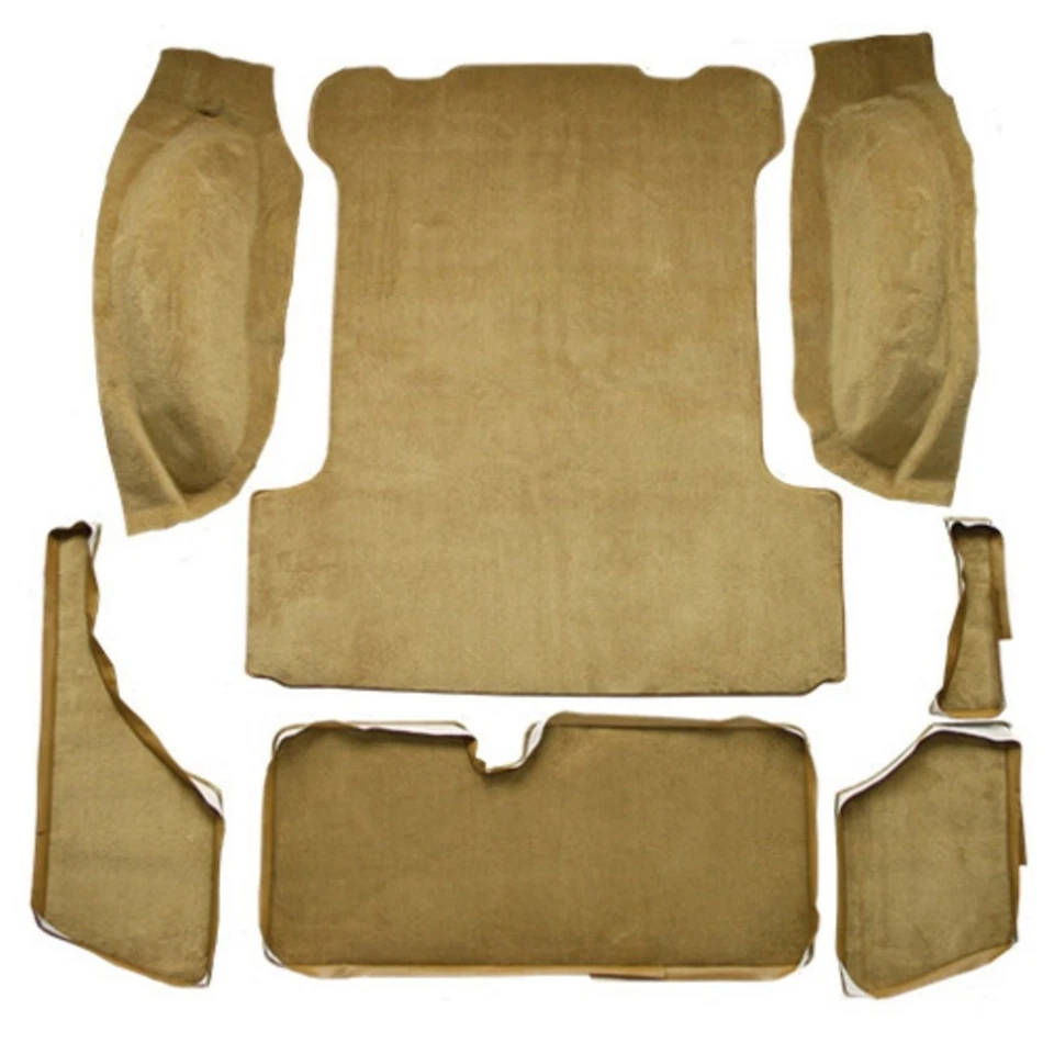 Alfombra para Jeep Grand Wagoneer 1984-1991 área de carga Cutpile Foto 1 de 4