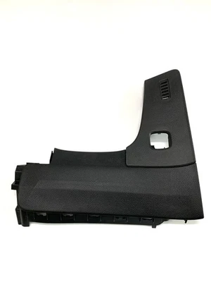 New Black Left Driver Side Knee Cover Panel for 2022 2023 2024 2025 Honda Civic - Image 1 of 4