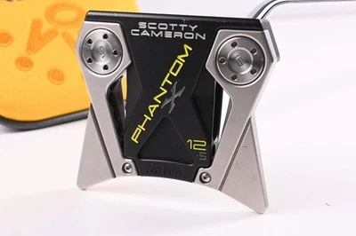 Scotty Cameron Phantom X 12.5 2019 Putter / 34 Inch - Image 1 of 4