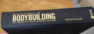 The Encyclopedia of Bodybuilding: The Complete A-Z Book on Muscle Building  - Imagen 1 de 2