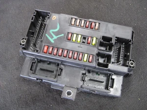 Peugeot Boxer - Relay - Ducato Body Control Module BCM 1380704080 - Bild 1 von 7