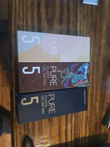 Kaco 15 Einziehbare Gel Tintenstifte Neue Sets Verschiedene Farben - Bild 1 von 2