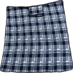 Celebrity Cruises Plaid Fleece Picknickdecke mit wasserdichter Rückseite - Bild 1 von 6
