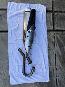 Honda 450rl 2024 Stock Exhaust - Picture 1 of 2