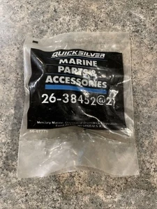 Mercury Quicksilver 26-38452 Seal (Qty-2) NOS - Foto 1 di 6