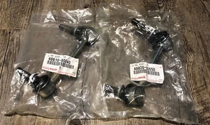 Estabilizador delantero izquierdo derecho LH OEM genuino Toyota 4Runner FJ Cruiser Lexus GX470 - Imagen 1 de 8