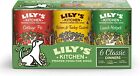 Lily's Kitchen Classic Dinners Adult Wet Dog Food, 6 x 400g