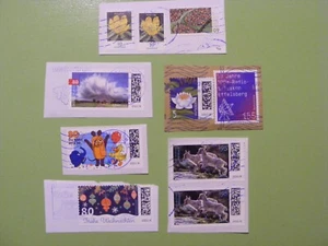 Bund Lot gestempelt aus 2021, Ziege, Maus u.a., sauber - Bild 1 von 1