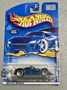 Van / Sports Car / Hot Wheels Riley & Scott MK III #039 28765 #H27 - Picture 1 of 3