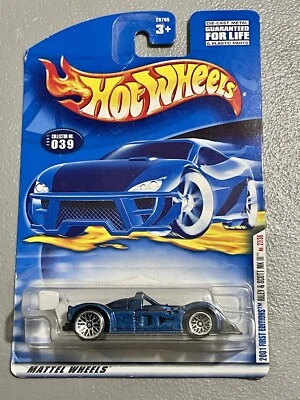 Van / Sports Car / Hot Wheels Riley & Scott MK III #039 28765 #H27 - Image 1 of 3