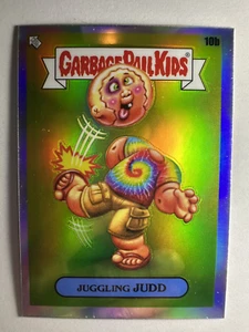 2024 Topps Chrome Garbage Pail Kids S7 Contest of losers #10b 🔥 - Picture 1 of 2