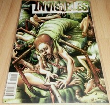 Invisibles (1997 2nd Series) #15...Published May 1998 by DC
