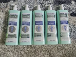 5 Goicoechea Diabet TX Body Lotion, Skin Care for Diabetes, Dry Skin 13.5 Oz - Picture 1 of 2