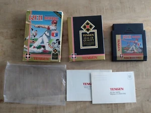NES RBI Baseball Tengen OVP USA Nintendo - Bild 1 von 2