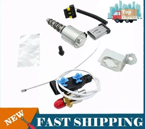 For Duramax Turbo VGT Tune-Up Kit- Vane Position Sensor + VGT Solenoid 2004-2016 - Picture 1 of 13