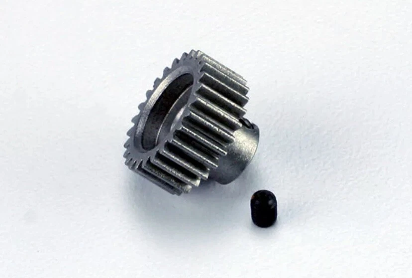 Traxxas 2426 - Pinion Gear, 48P, 26T & Set Screw - Image 1 of 1