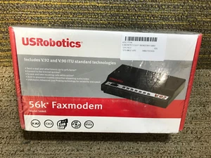 US Robotics 56K Modem/ Fax/ 5686E ** - Picture 1 of 4